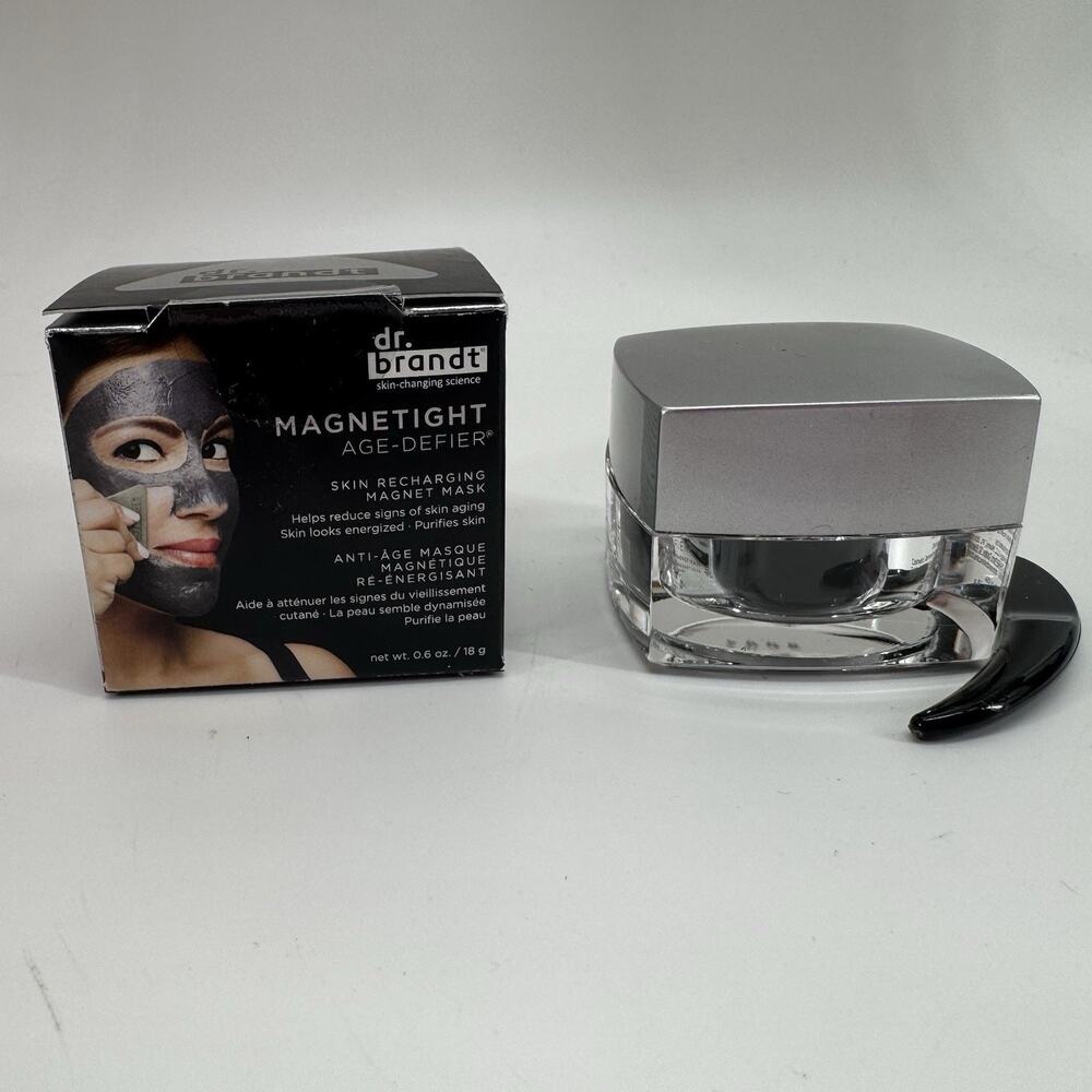 Dr. Brandt Magnetight Age-Defier Magnetic Mask 0.6 Oz New In Box